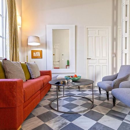 Genteel Home San Laureano Seville Ngoại thất bức ảnh