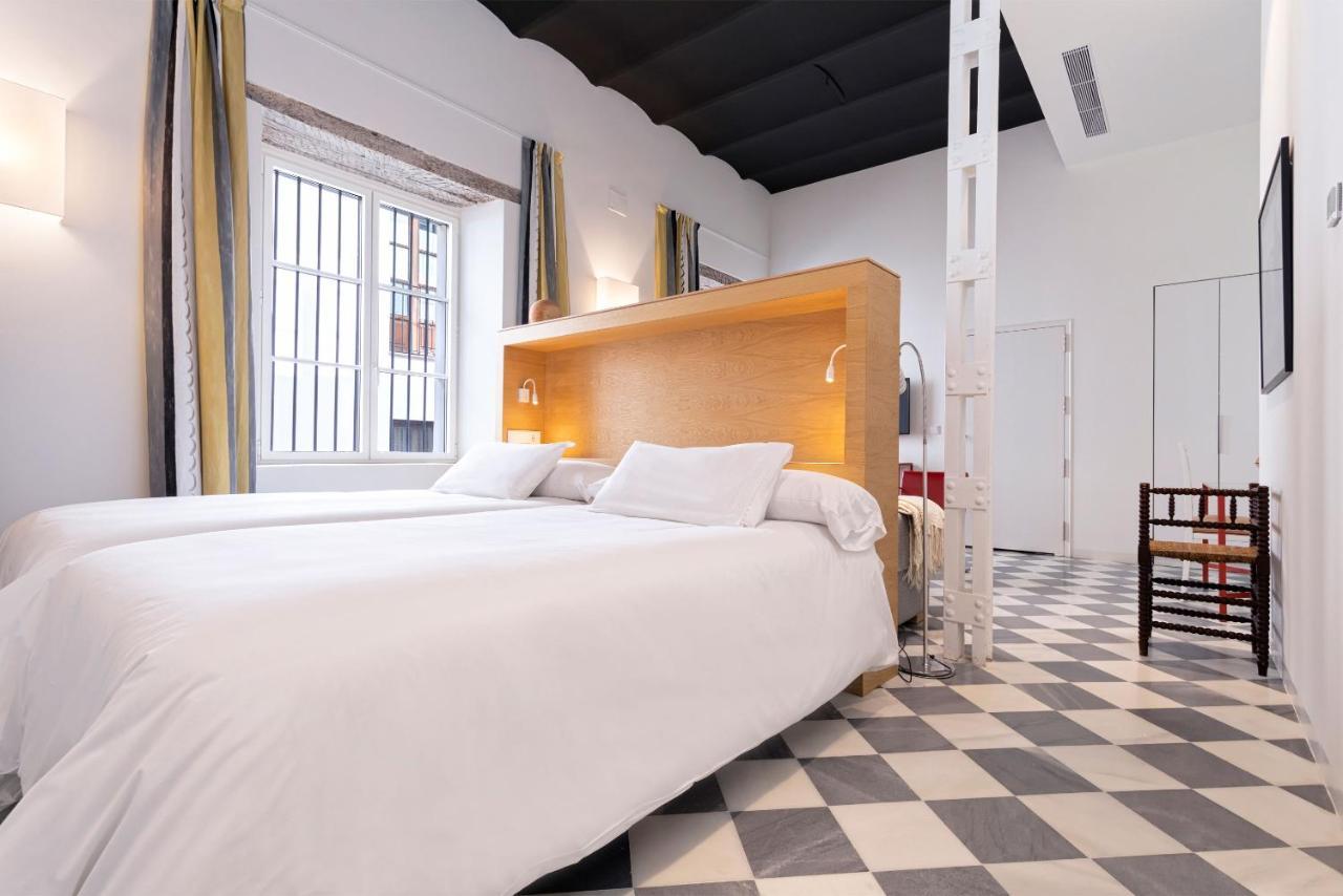 Genteel Home San Laureano Seville Ngoại thất bức ảnh