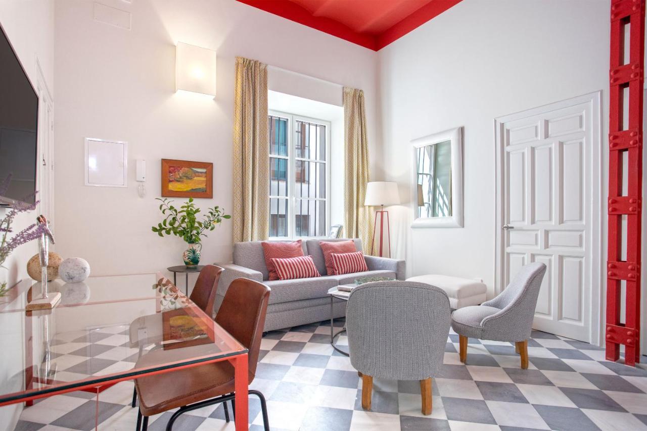 Genteel Home San Laureano Seville Ngoại thất bức ảnh