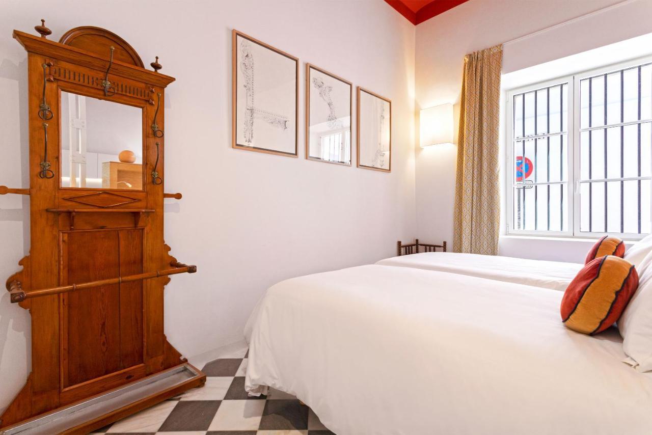 Genteel Home San Laureano Seville Ngoại thất bức ảnh