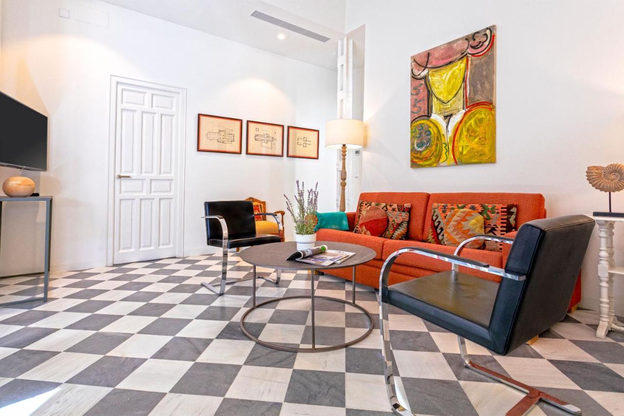 Genteel Home San Laureano Seville Ngoại thất bức ảnh