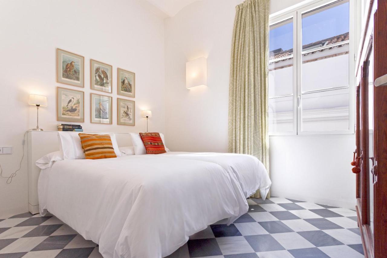 Genteel Home San Laureano Seville Ngoại thất bức ảnh