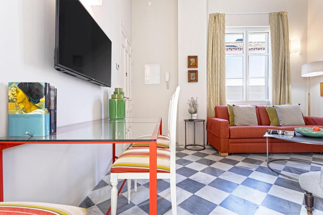 Genteel Home San Laureano Seville Ngoại thất bức ảnh