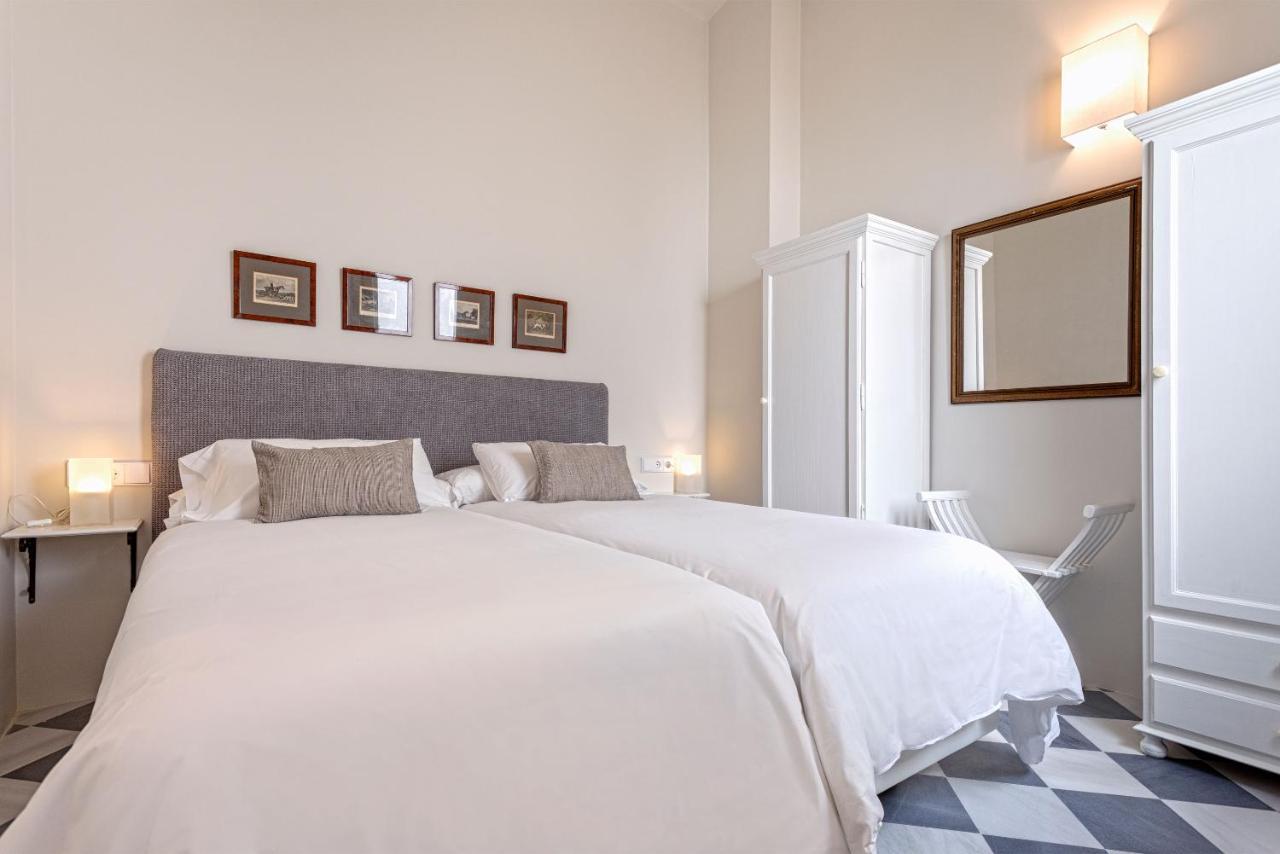 Genteel Home San Laureano Seville Ngoại thất bức ảnh