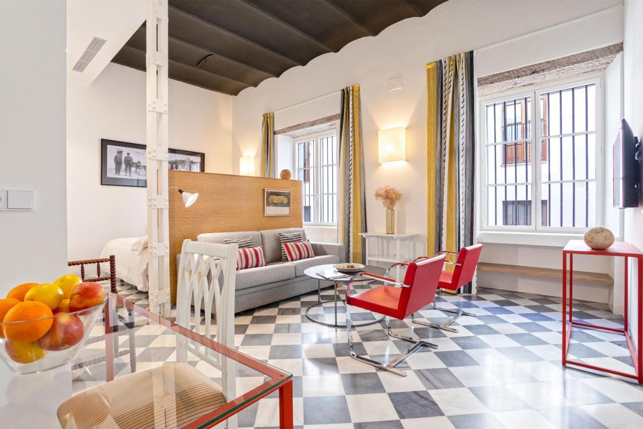 Genteel Home San Laureano Seville Ngoại thất bức ảnh