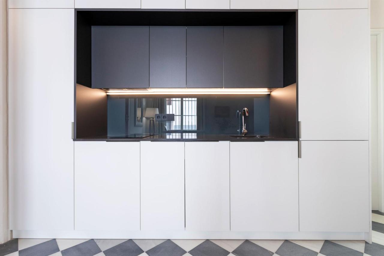 Genteel Home San Laureano Seville Ngoại thất bức ảnh