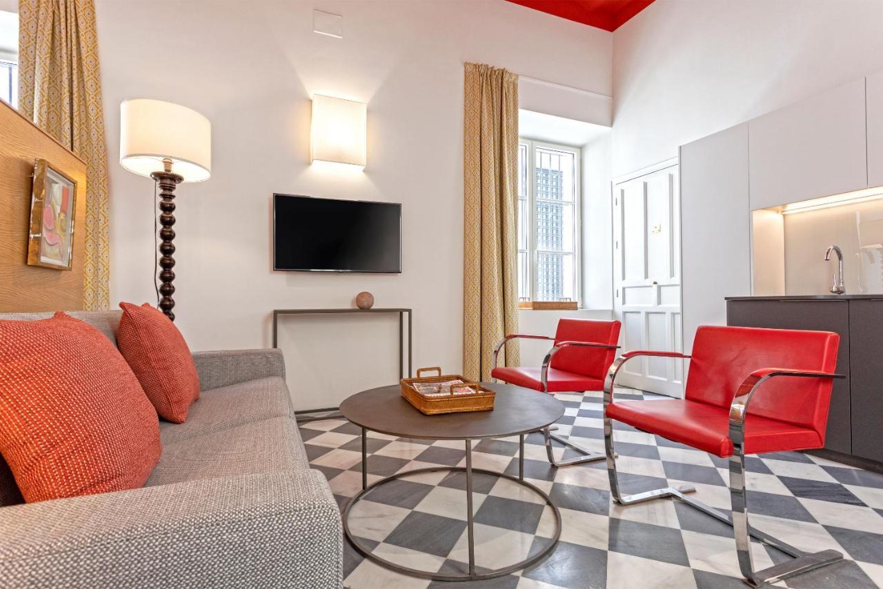 Genteel Home San Laureano Seville Ngoại thất bức ảnh