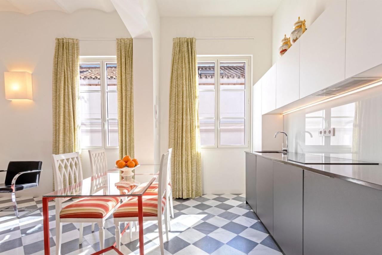 Genteel Home San Laureano Seville Ngoại thất bức ảnh