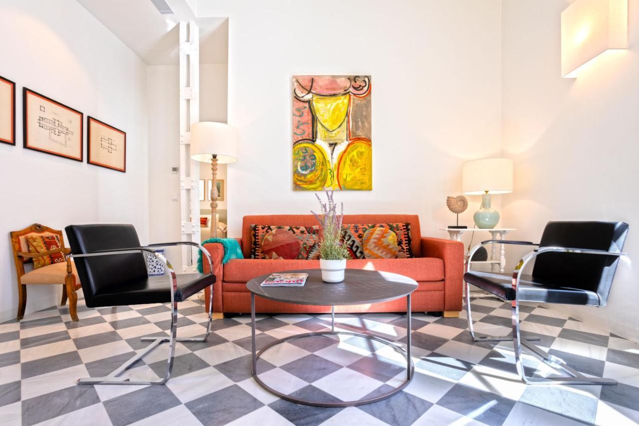 Genteel Home San Laureano Seville Ngoại thất bức ảnh