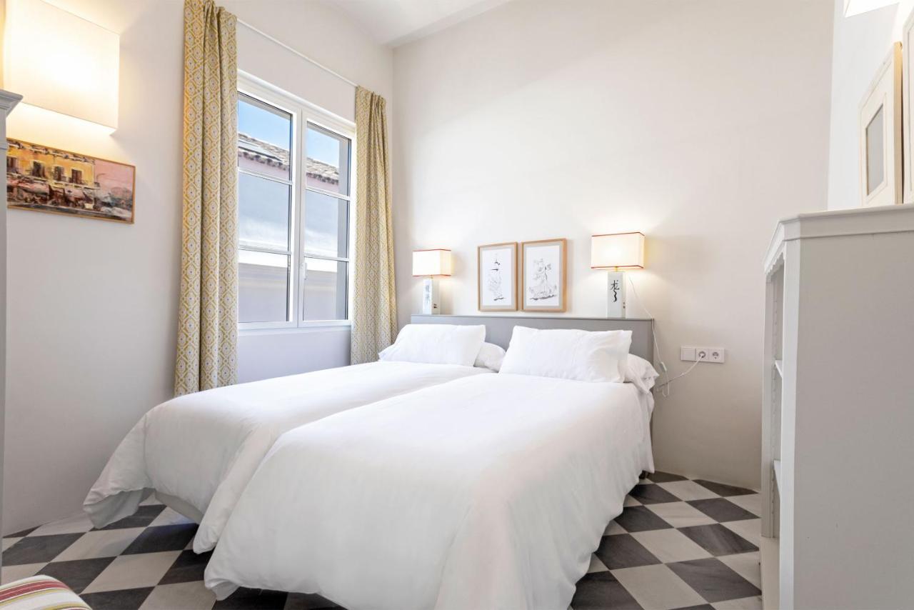 Genteel Home San Laureano Seville Ngoại thất bức ảnh