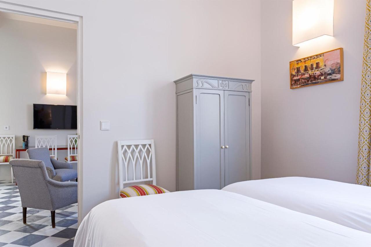Genteel Home San Laureano Seville Ngoại thất bức ảnh