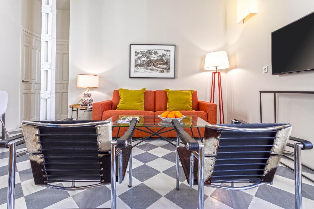 Genteel Home San Laureano Seville Ngoại thất bức ảnh