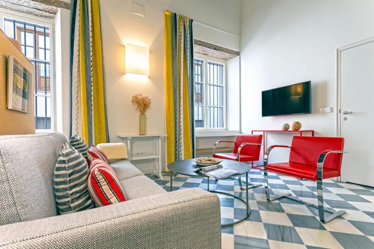 Genteel Home San Laureano Seville Ngoại thất bức ảnh