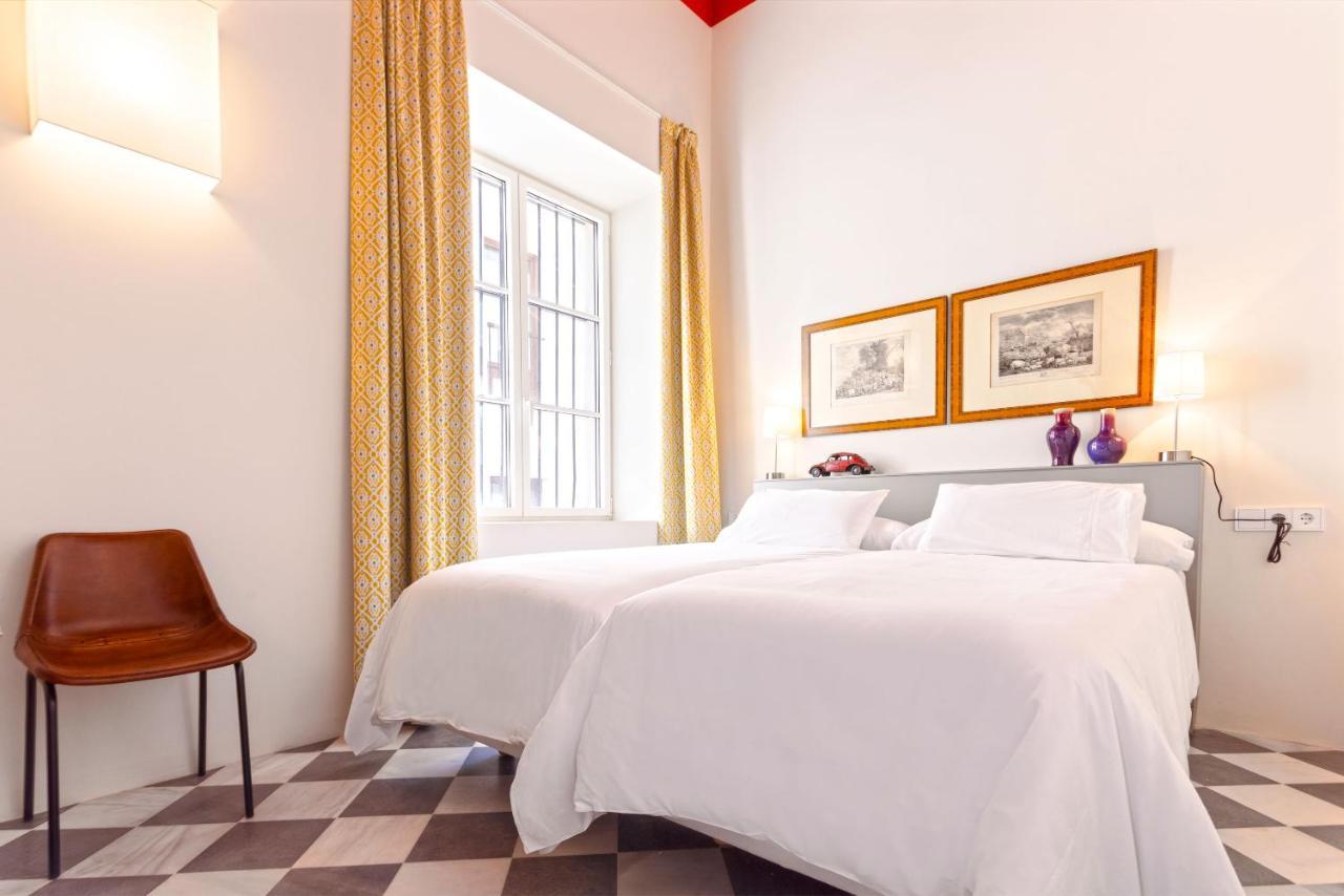 Genteel Home San Laureano Seville Ngoại thất bức ảnh