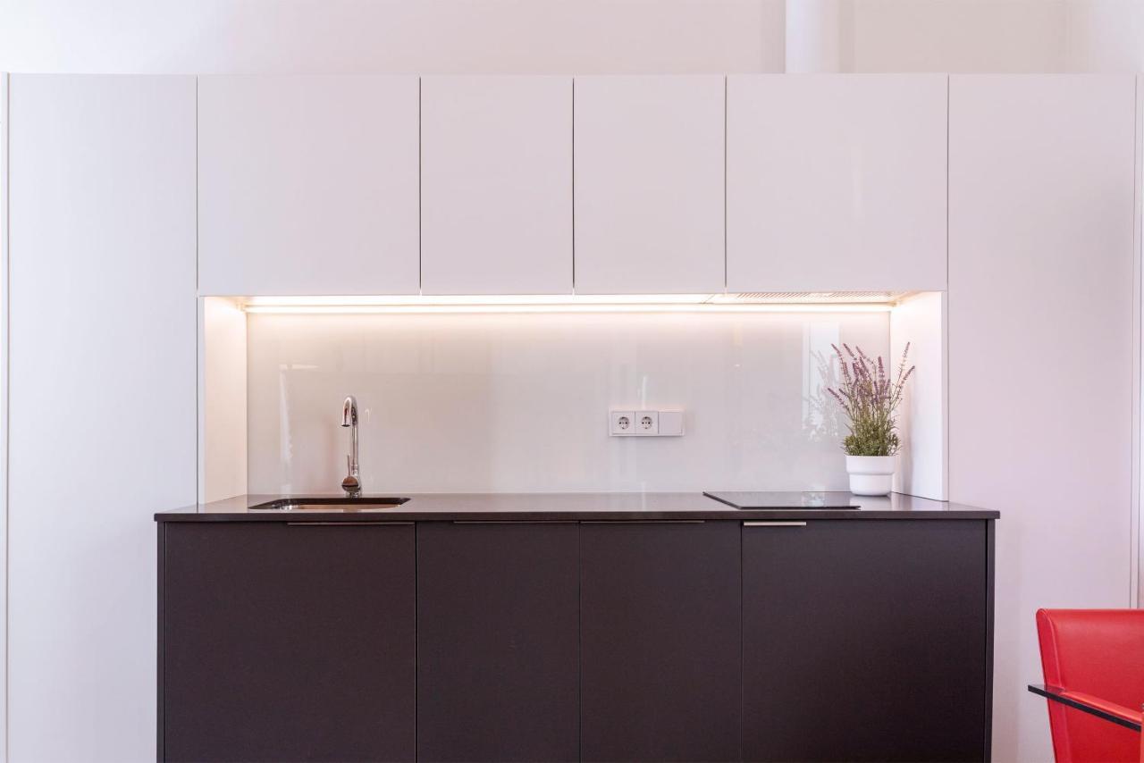Genteel Home San Laureano Seville Ngoại thất bức ảnh