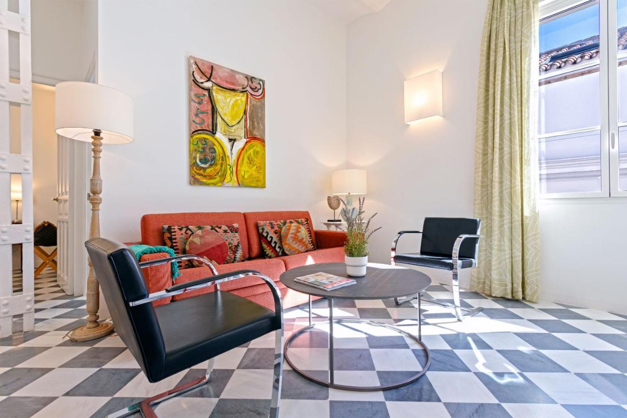 Genteel Home San Laureano Seville Ngoại thất bức ảnh