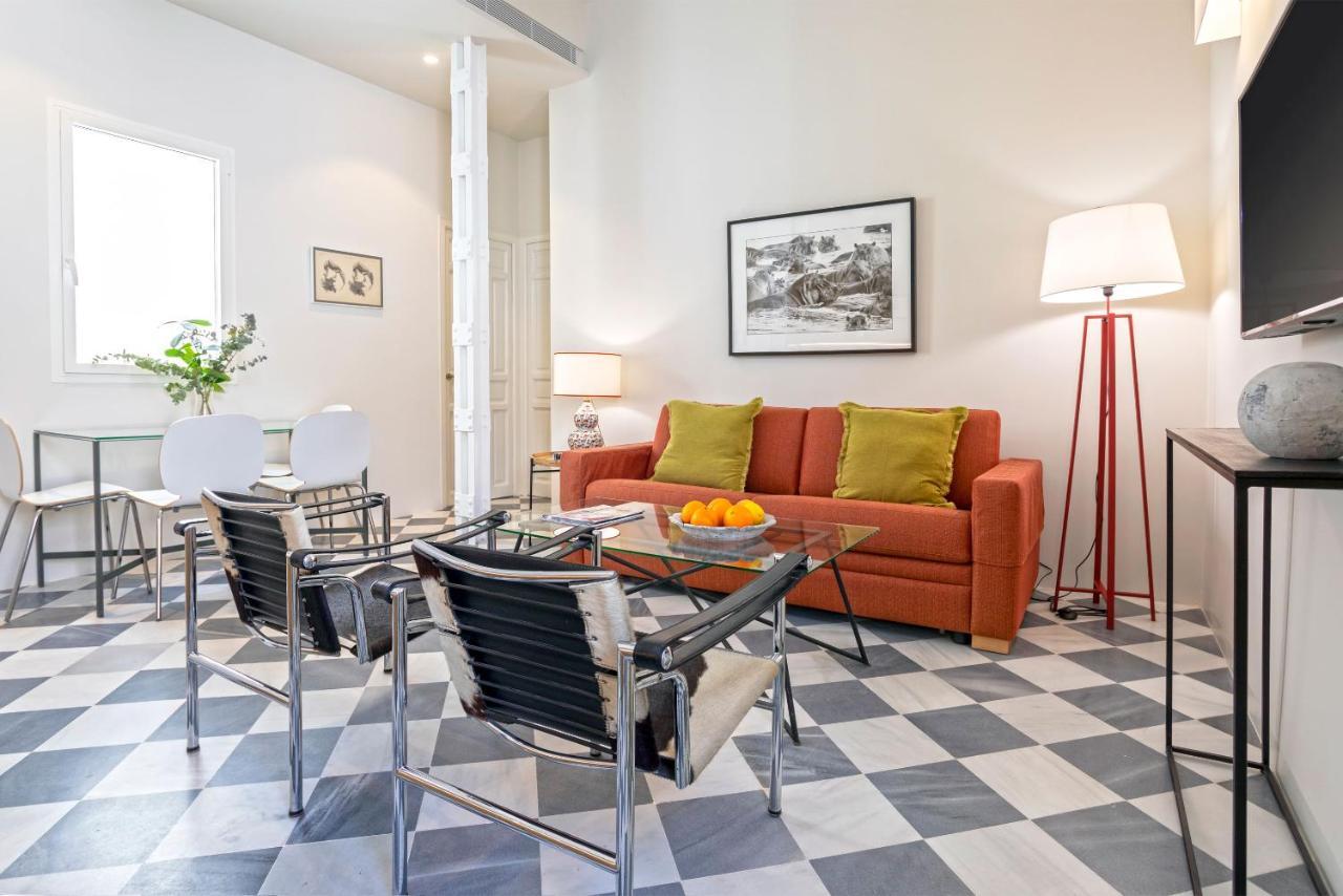 Genteel Home San Laureano Seville Ngoại thất bức ảnh