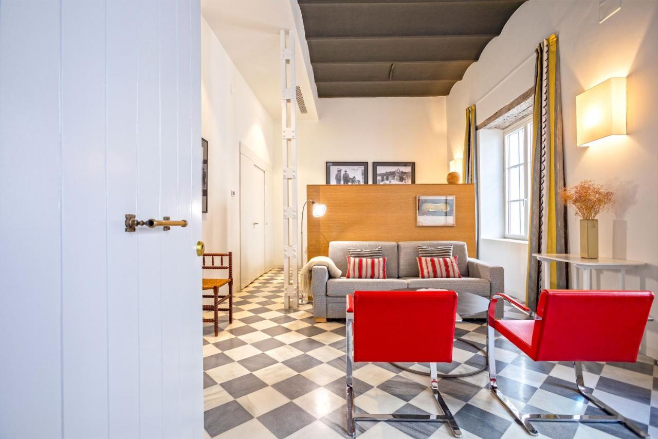 Genteel Home San Laureano Seville Ngoại thất bức ảnh
