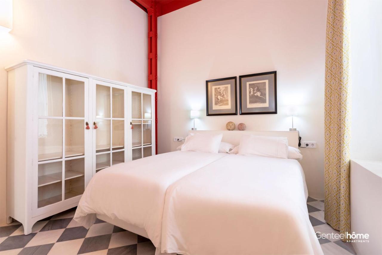 Genteel Home San Laureano Seville Ngoại thất bức ảnh