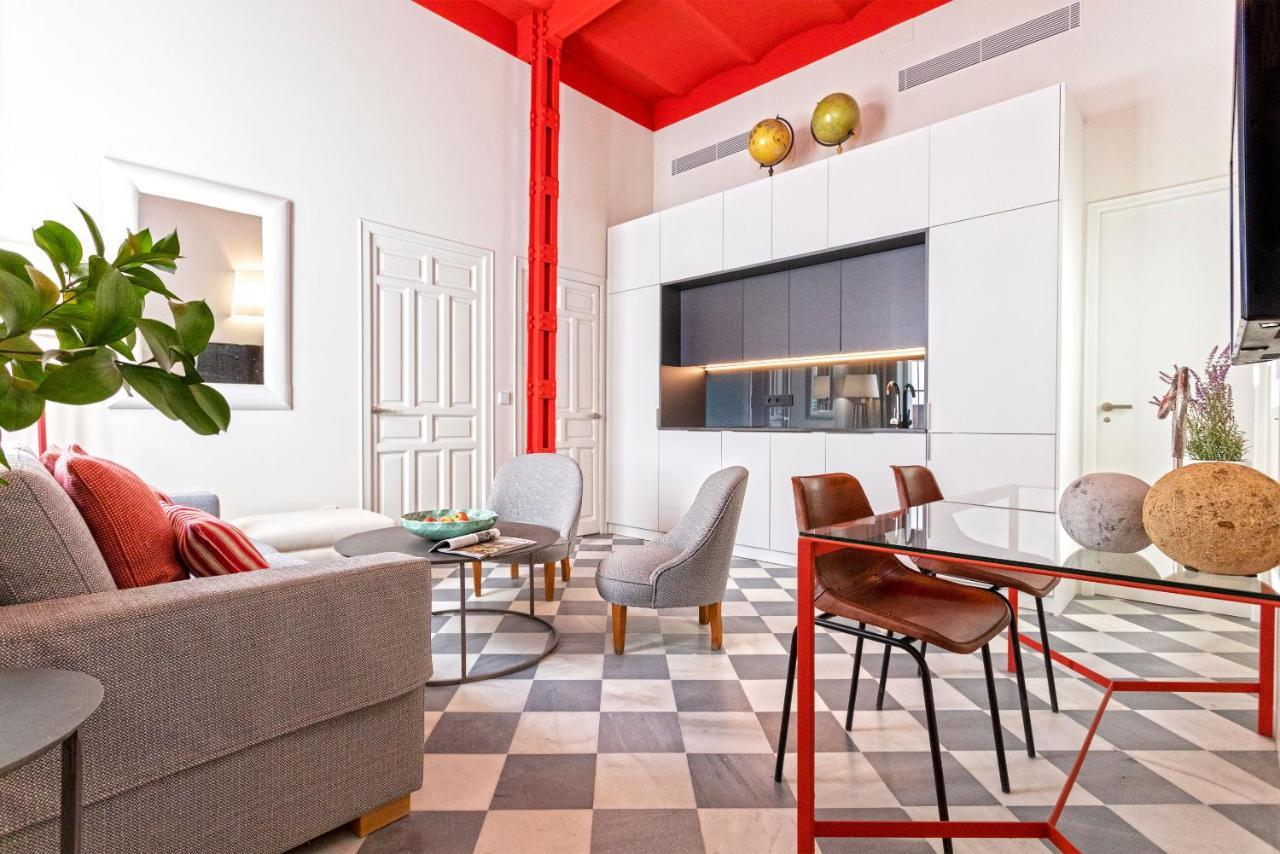 Genteel Home San Laureano Seville Ngoại thất bức ảnh