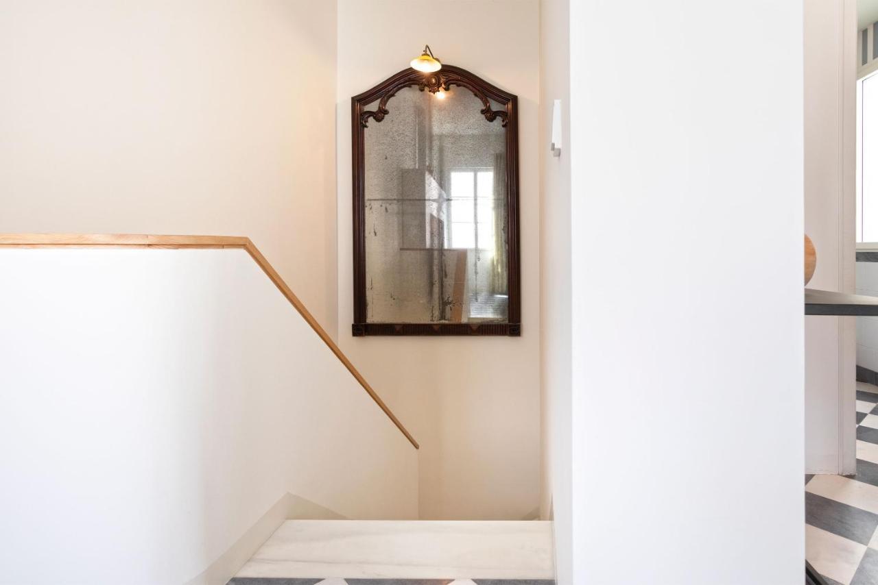 Genteel Home San Laureano Seville Ngoại thất bức ảnh