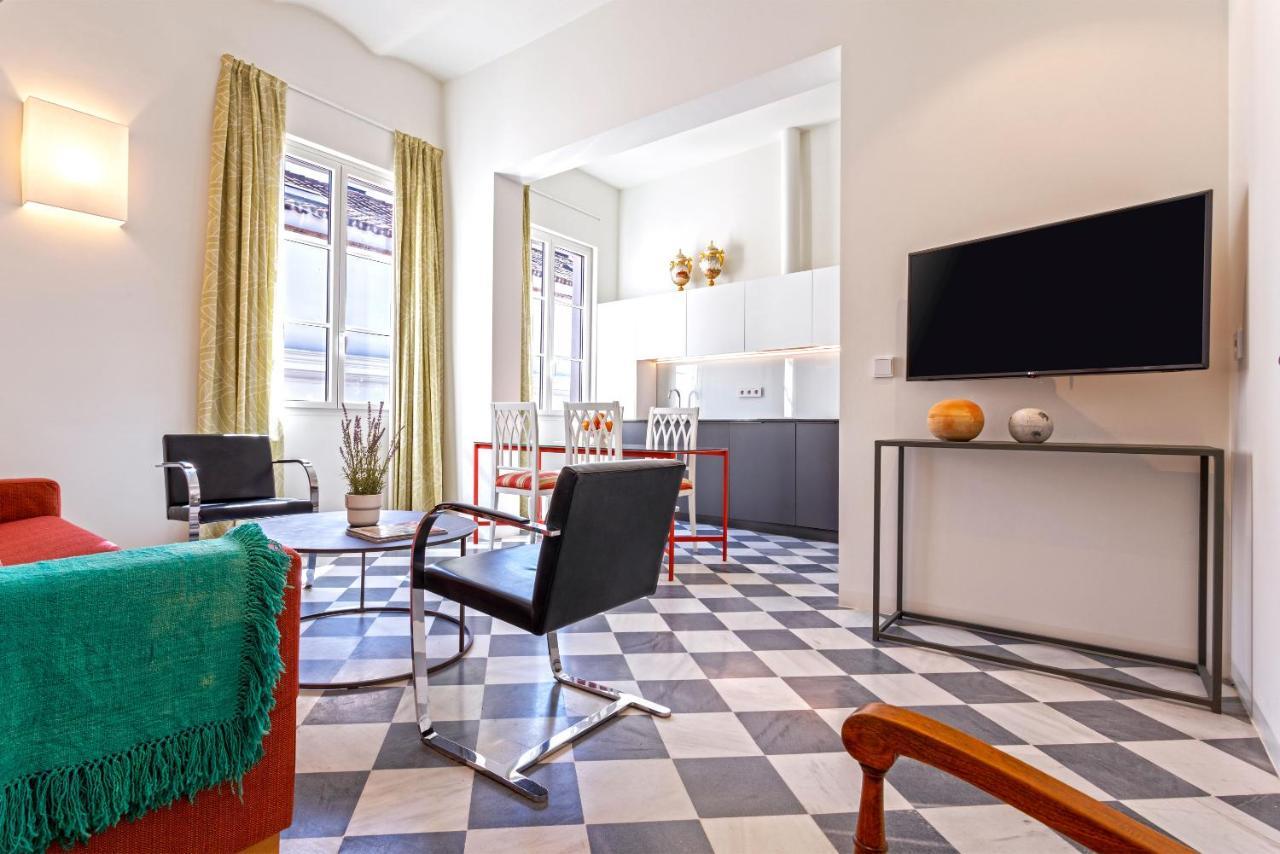 Genteel Home San Laureano Seville Ngoại thất bức ảnh