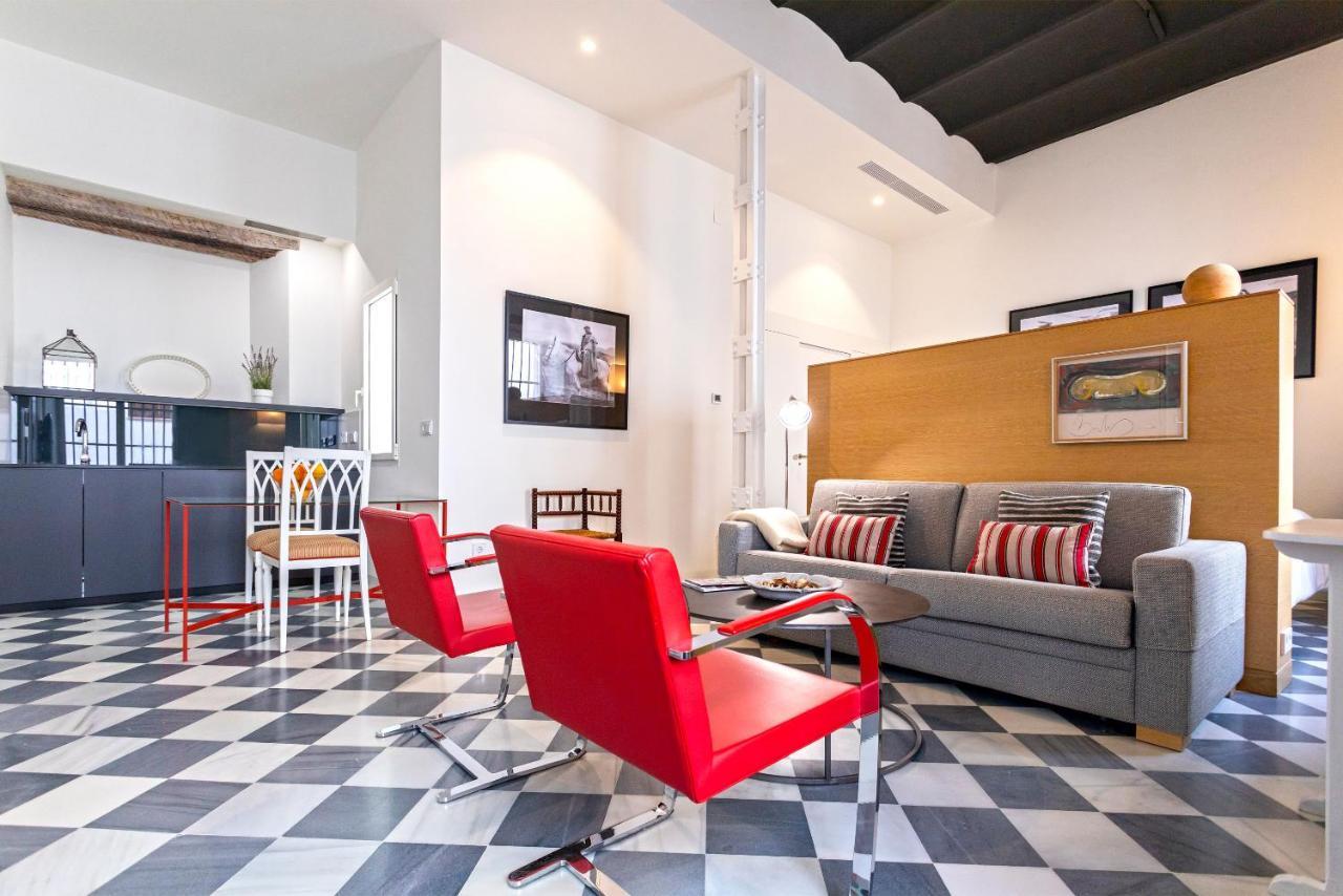Genteel Home San Laureano Seville Ngoại thất bức ảnh