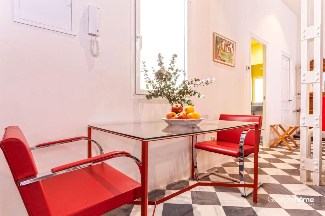Genteel Home San Laureano Seville Ngoại thất bức ảnh
