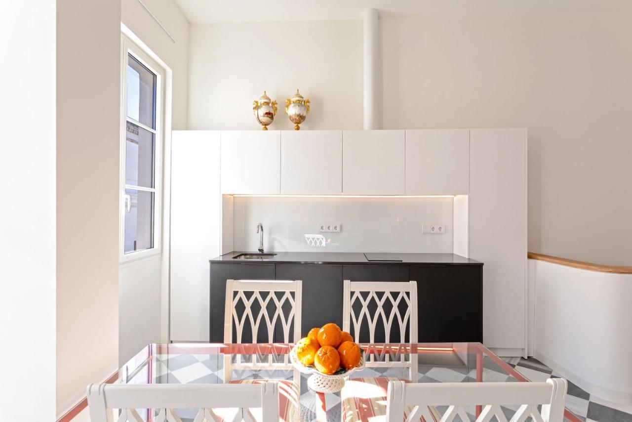 Genteel Home San Laureano Seville Ngoại thất bức ảnh
