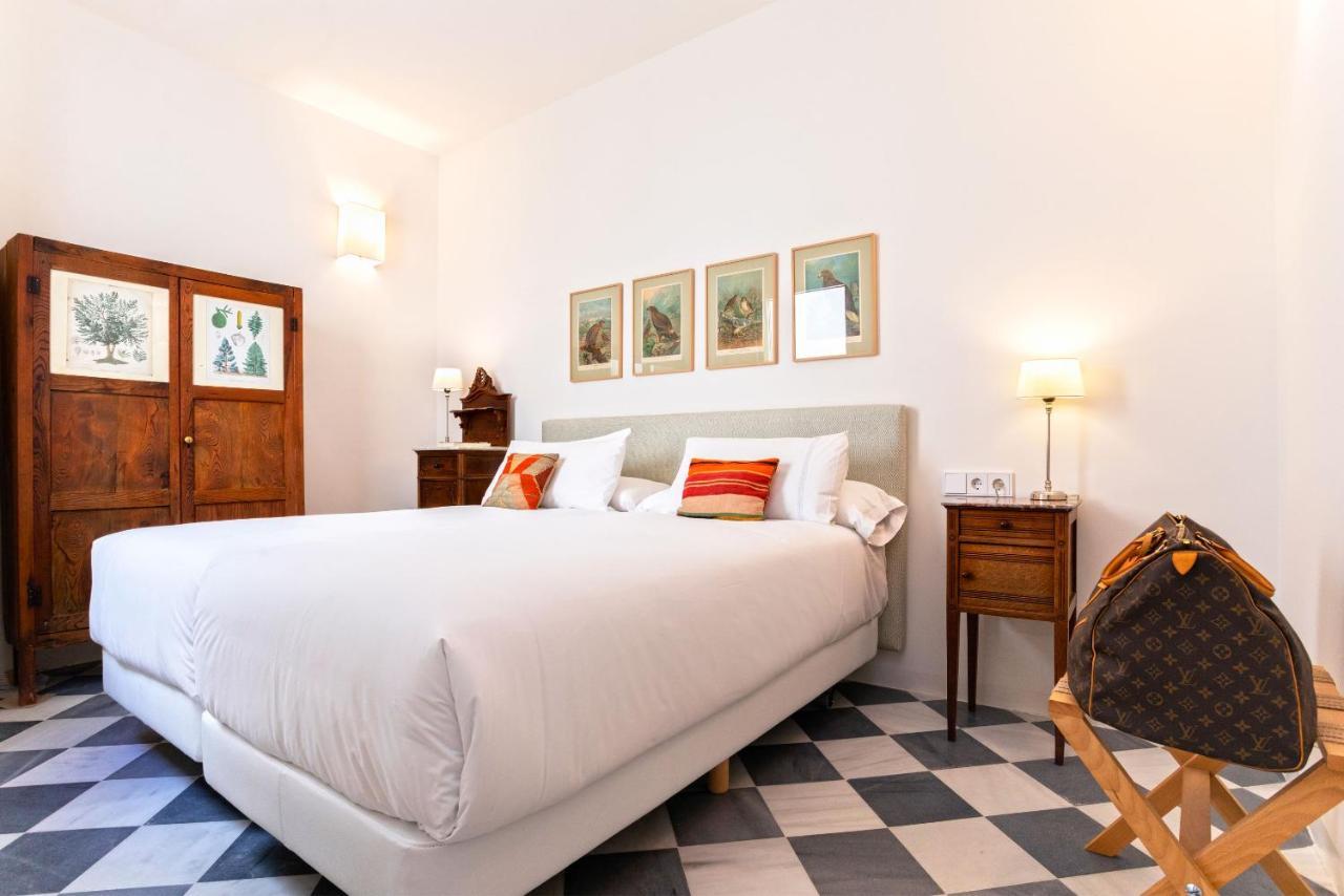 Genteel Home San Laureano Seville Ngoại thất bức ảnh
