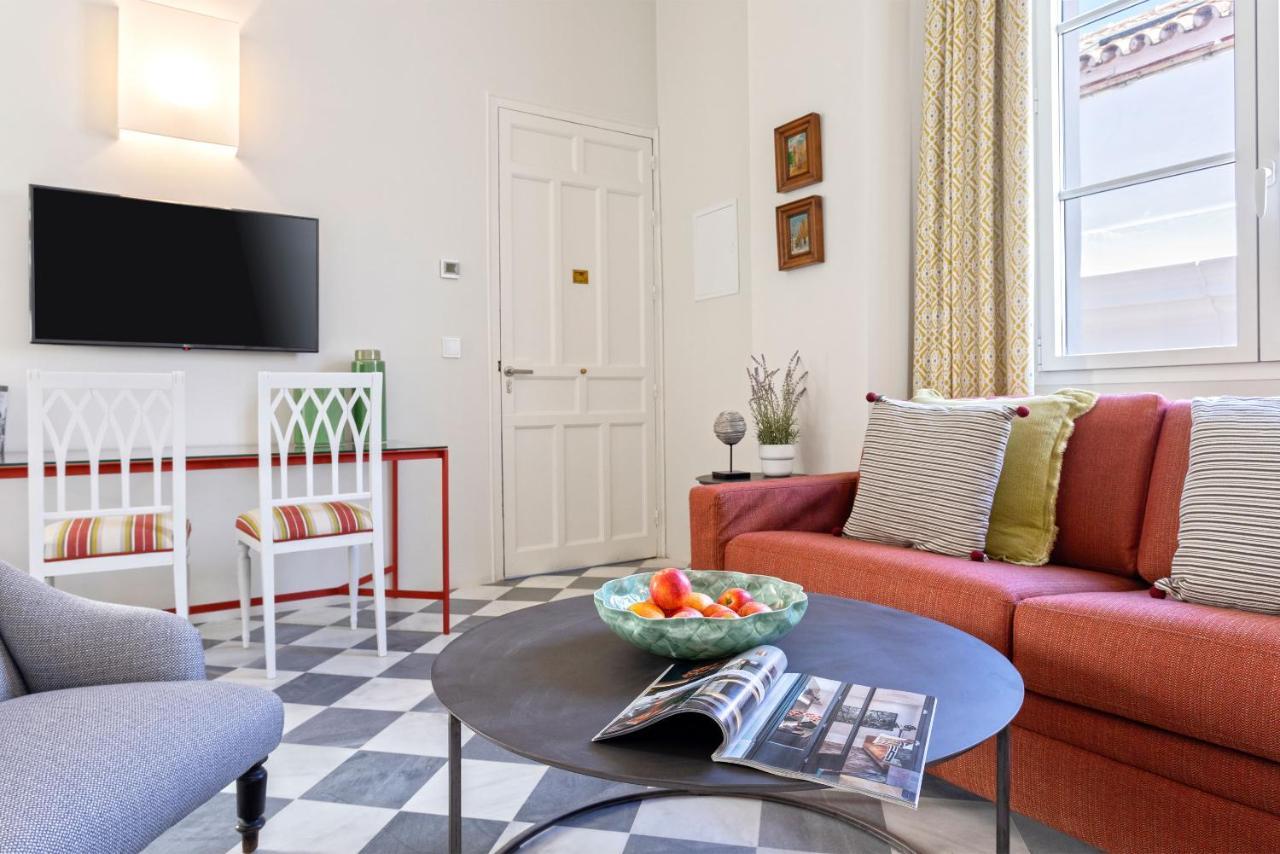 Genteel Home San Laureano Seville Ngoại thất bức ảnh