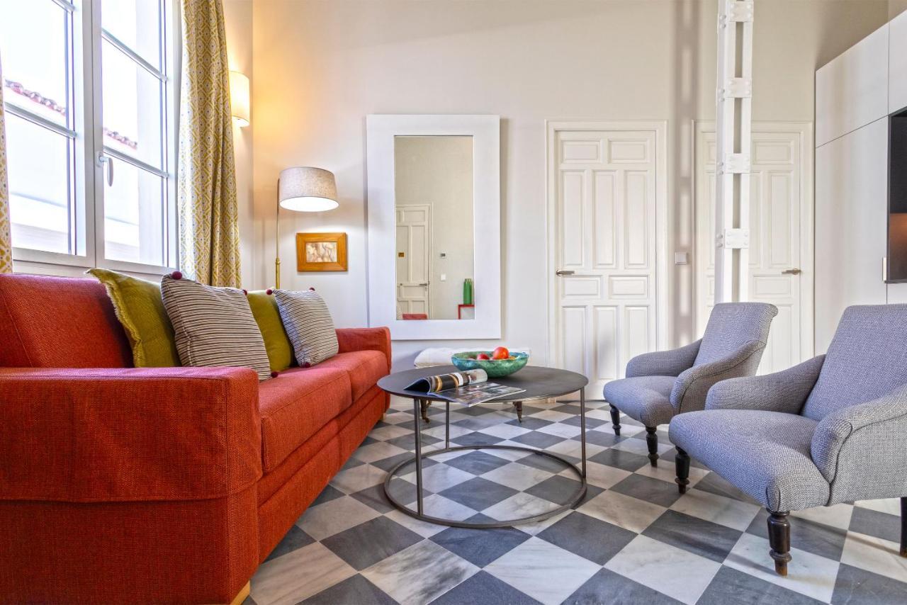 Genteel Home San Laureano Seville Ngoại thất bức ảnh