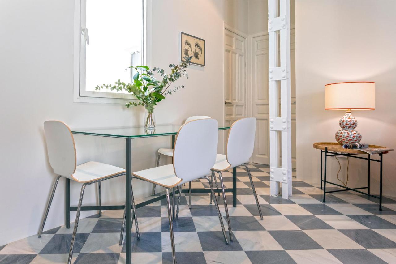 Genteel Home San Laureano Seville Ngoại thất bức ảnh