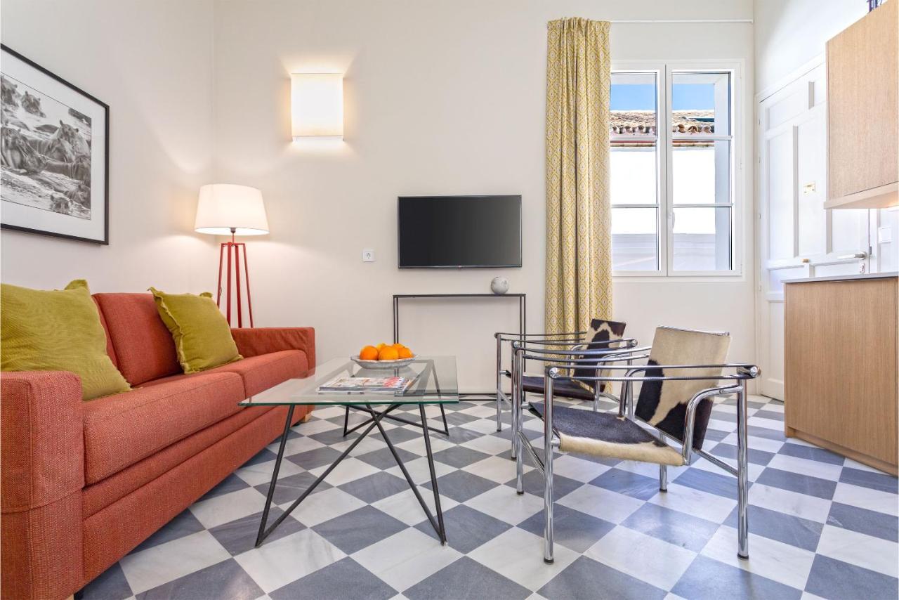 Genteel Home San Laureano Seville Ngoại thất bức ảnh