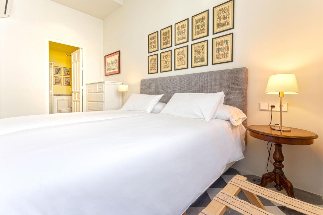 Genteel Home San Laureano Seville Ngoại thất bức ảnh