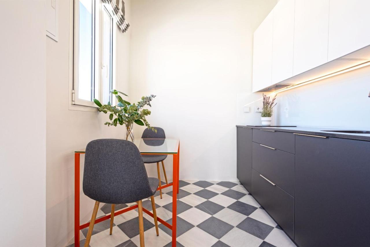 Genteel Home San Laureano Seville Ngoại thất bức ảnh