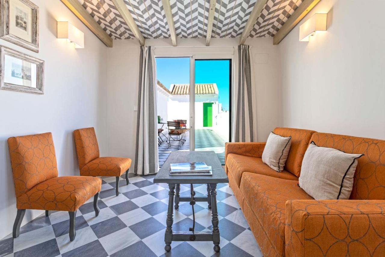 Genteel Home San Laureano Seville Ngoại thất bức ảnh