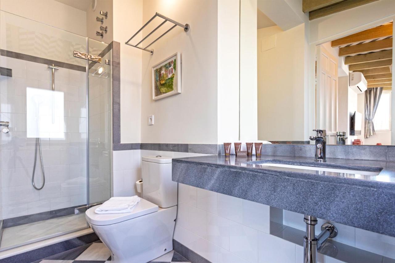 Genteel Home San Laureano Seville Ngoại thất bức ảnh