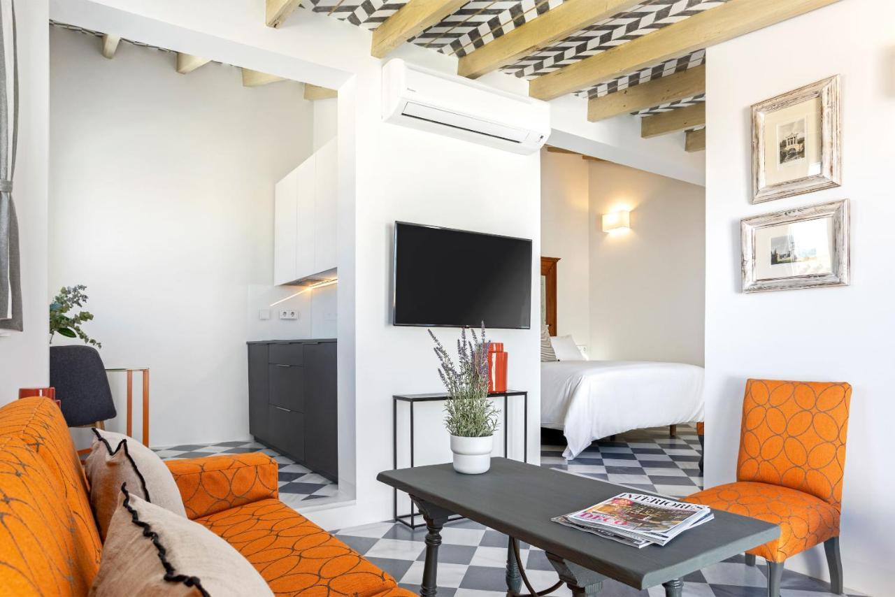 Genteel Home San Laureano Seville Ngoại thất bức ảnh