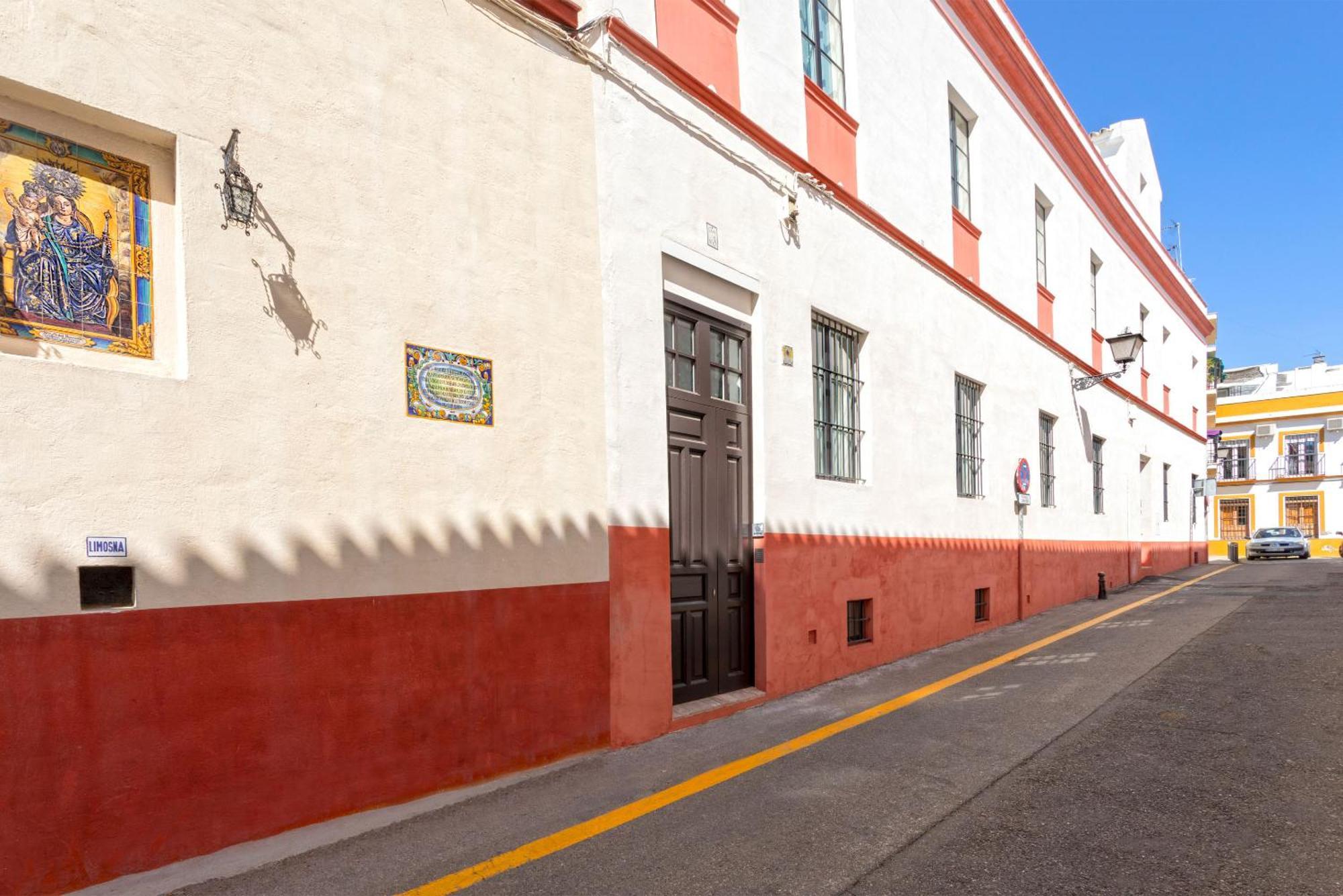 Genteel Home San Laureano Seville Ngoại thất bức ảnh